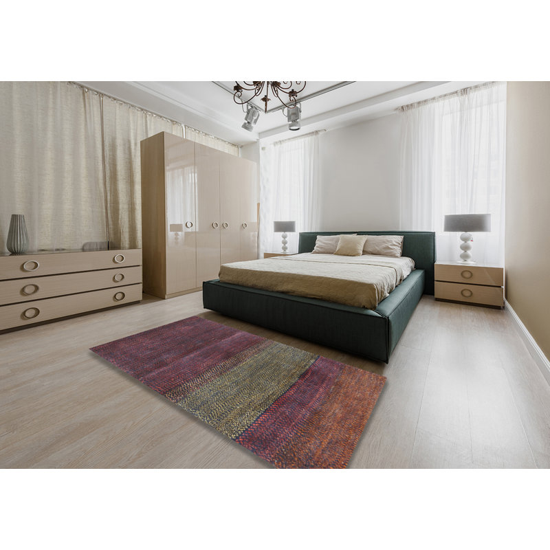 O'Carroll Indoor Rug, Rectangle 5' x 7'