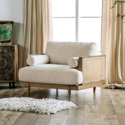 Fauteuil d'appoint Delynne
