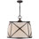 Chapman & Myers Grosvenor Large Single Hanging Shade