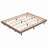 Modern Floating Platform Bed Frame-41916771-62335161