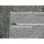 Tapis carré gris en laine nouée à la main 12 pi x 12 pi 2 po DEEF733E93604A8BAB96AD0AD507DA6F