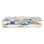 Aoki Ikat Linen Bed Runner