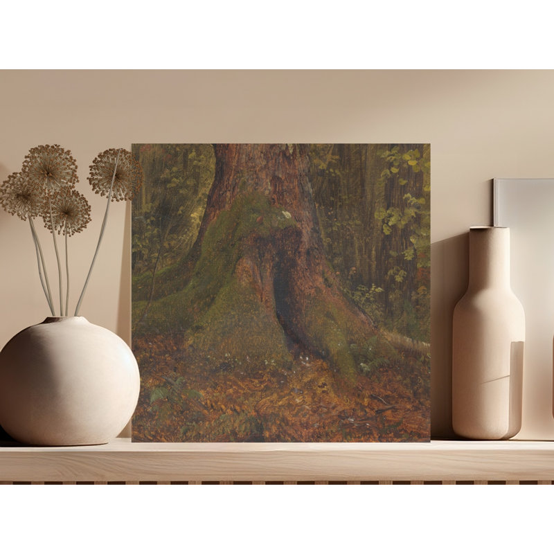 Mccart Wrapped Canvas Print Set, 20x20