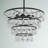 Marina Dimmable Tiered Chandelier-96345881-96345880