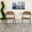 Chaise pliante en vinyle-1383863781