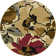 Tapis multicolore Strope