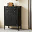 American Minimalist Style Accent Cabinet