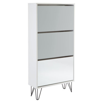 Azeil Flip Down Shoe Storage