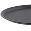 Table de bout en forme de lanterne en métal, petite table d'appoint ronde, table basse moderne à cocktail, petit piédestal d'appoint pour petits coins de salon, 24 po de hauteur
