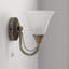 Amato Armed Sconce