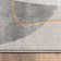 Meriel Abstract Machine Woven Area Rug 