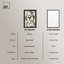 Décoration murale moderne Shape of Sage II Shadowbox Print par Art Remedy-115120500-115120501