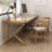 Burlywood Rectangular Solid Wood desks-1682028315
