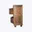 Kerney 76cm Solid Wood Bar Cabinet