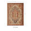 Tapis oriental ivoire / orange Ambrah-1883193724
