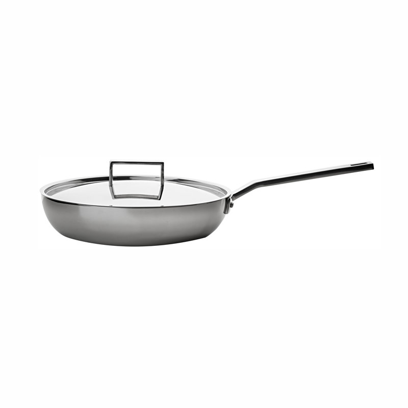 Stainless Steel Non-Stick, 26 cm