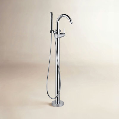 Trinsic Freestanding Tub Filler