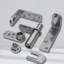 Swinging Louvered Cafe Doors Hinges