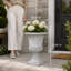 Jardinière de style urne Bayliff-25975232-49802476