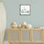 «Summer Flamingo & Fronds» par Susan Ball-1084677754-1084677755