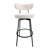 Boucle Bar Stool-580591467