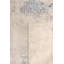 Hand Knotted Abstract Area Rug in Beige-110403686