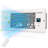 Quiet Register Booster Fan with Intelligent Thermostat-107417595