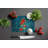 Maters Tomatoes Glass Cutting Board
