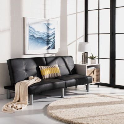 Lit futon pliable Kailee