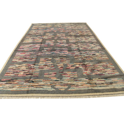 9x12 Pham Multi Rug