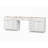 102 " Double Bathroom Vanity Base-111666761