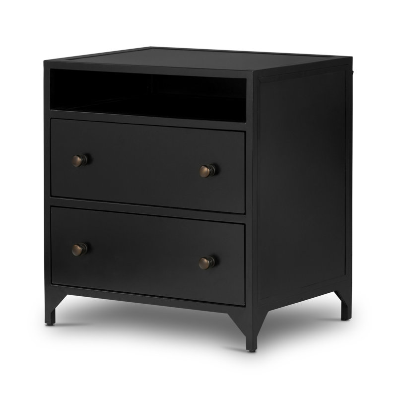 Belmont 2 - Drawer Nightstand