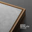 «Black & White Grunge Wood Grain Nature Wilderness», 2 pièces sur toile-99016249-99016250