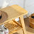 Solid Wood Entryway Shelf Storage Bench-755366459