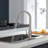 Senlesen Pull Down Kitchen Faucet