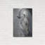«Shy Gray No Tear» par Albena Hristova, art mural en métal-587053445