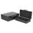 Rebeka 2 Piece Faux Leather Decorative Box Set