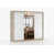 Sonoma Oak front/White doors is out of stock