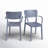 Farrah Stacking Patio Dining Armchair-1401396229