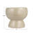 Elegance Stoneware Stool Pedestal