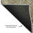 Premium Machine Washable Lubbers AMF1740 Border Rug-751781289