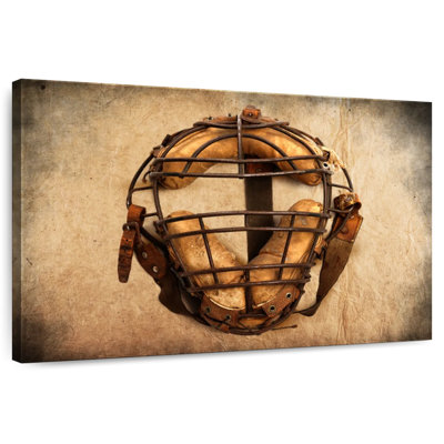 Casque de baseball Sireci