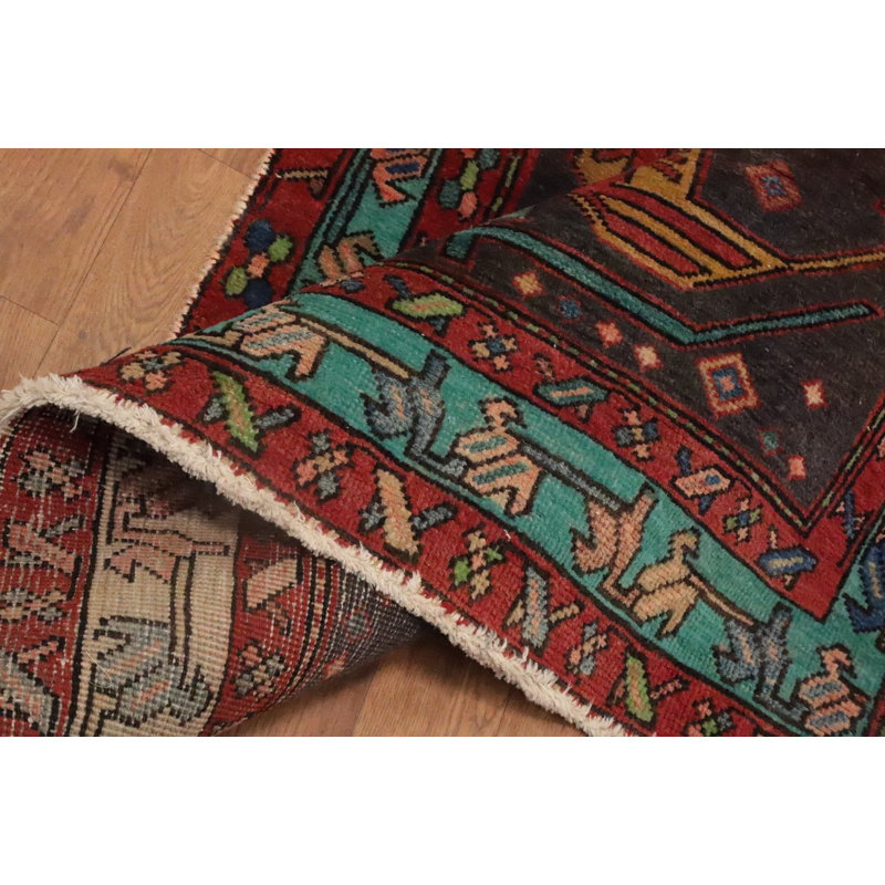 Tapis de couloir Tribal