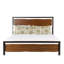 Aspen Solid Wood Bed-729616171