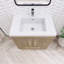 Meuble-lavabo sur pied Maplesville-451041294