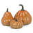 Medium Pumpkin Figurine