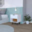 Table de chevet Carleen, Chambre-330940687