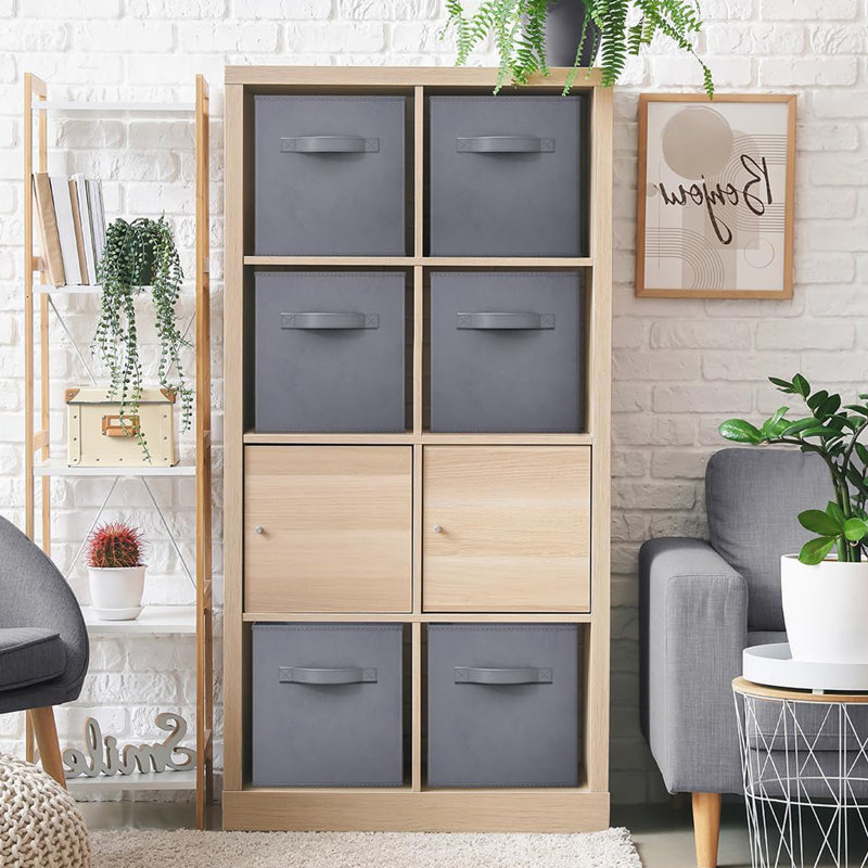 Latitude Run® Bin, Grey