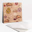 Charanda 50 x 100 cm PVC Tile in Brown