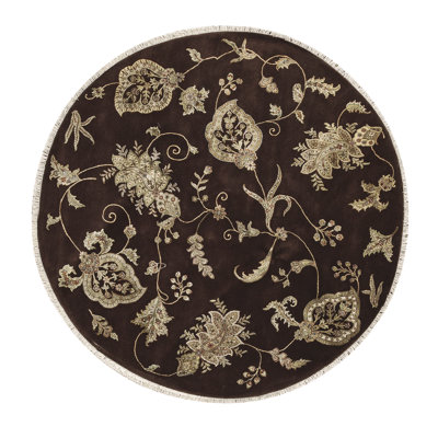 Dharma One-of-a-Kind 8'1" Area Rug